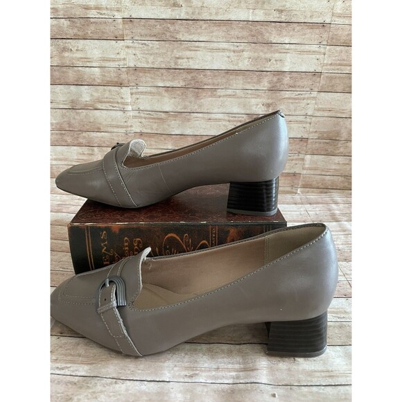 Women’s Rockport Trutech 7.5  Slip-On Pumps. Comfort, Dressy, Work - Picture 2 of 4